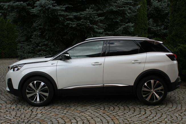 Peugeot 3008 HDI 180 KM Automat GT Line Alcantara Opłacony Lubań - zdjęcie 5