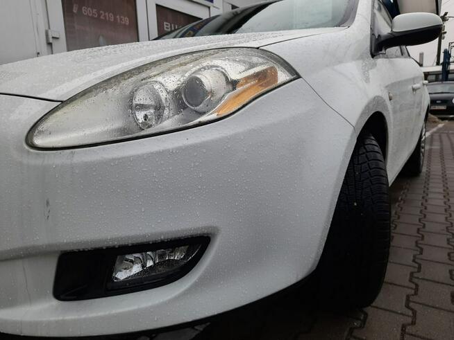 FIAT BRAVO 1.6 DIESEL PÓŁAUTOMAT,BARDZO DUŻO NOWYCH CZĘŚCI,SUPER STAN Mysłowice - zdjęcie 2