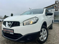 Nissan Qashqai 1,6i*114PS*96.700 ASO*1WŁ*Visia*Lift*Tempomat*Opłacony