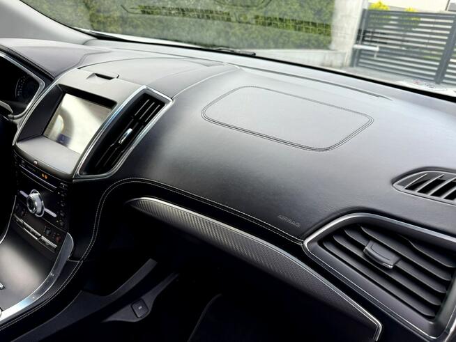 Ford EDGE Vignale 2.0TDCI 238KM 4x4 Biała Perła ASO Hak Kamery Końskie - zdjęcie 9