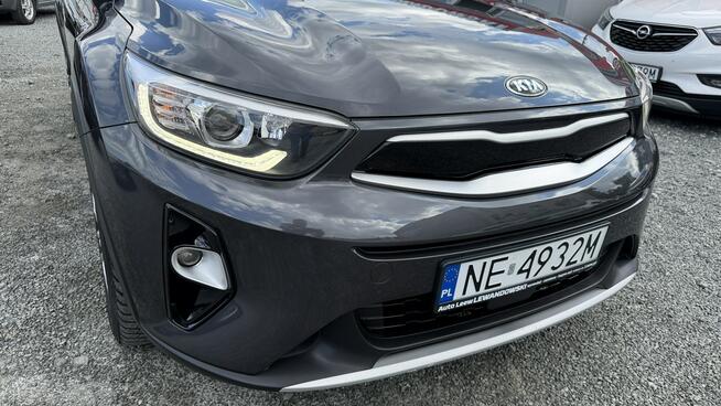 Kia Stonic Benzyna Zarejestrowany Ubezpieczony Elbląg - zdjęcie 2