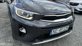 Kia Stonic Benzyna Zarejestrowany Ubezpieczony Elbląg - zdjęcie 2
