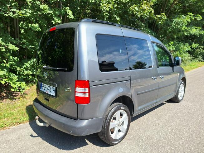 Volkswagen Caddy Trendline BMT- zadbany Siewierz - zdjęcie 4