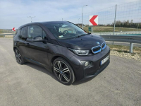BMW I3 Range Extender ,serwis ,skóra, led Więcławice Stare - zdjęcie 3