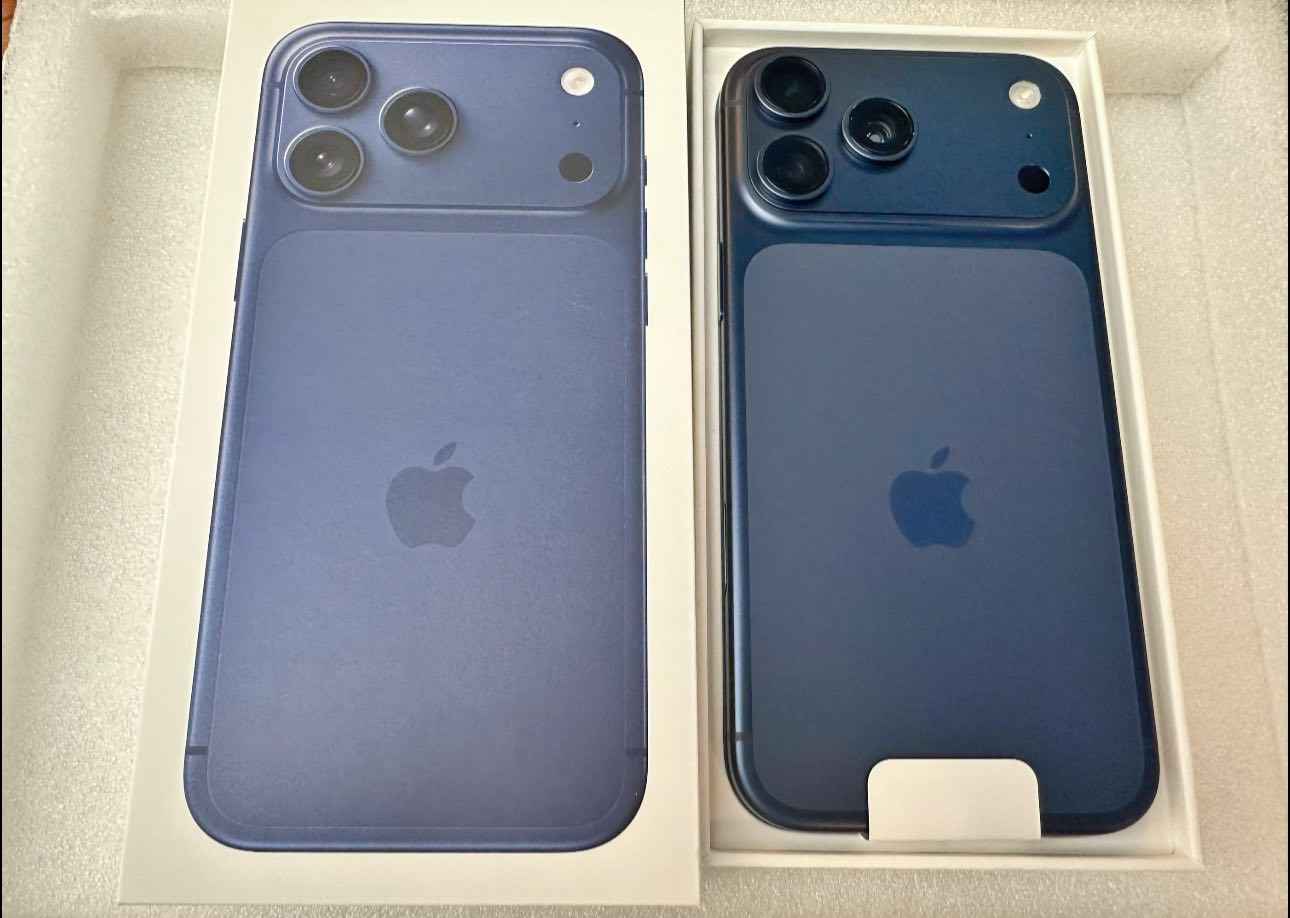 Apple iPhone 17 Pro = 2600 złoty, Apple iPhone 17 Pro Max = 3000 złoty Śródmieście - zdjęcie 10