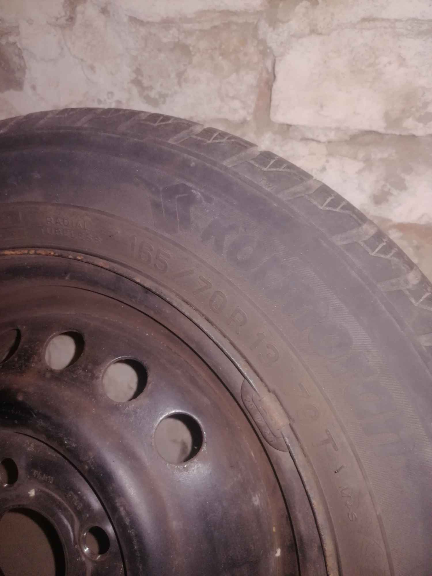 Felgi stalowe 13 Bielany - zdjęcie 3