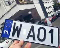 Szybka rejestracja Twojego pojazdu! Mokotów - zdjęcie 1