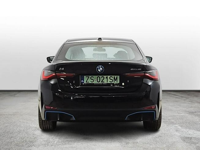 BMW i4 80.7kWh eDrive 40 ! Z Polskiego Salonu ! Faktura VAT ! Warszawa - zdjęcie 4
