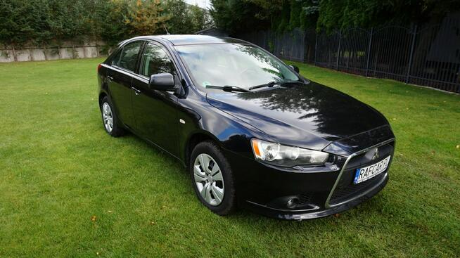Mitsubishi Lancer z Niemiec. Gwarancja. Polecam !!! Zielona Góra - zdjęcie 4