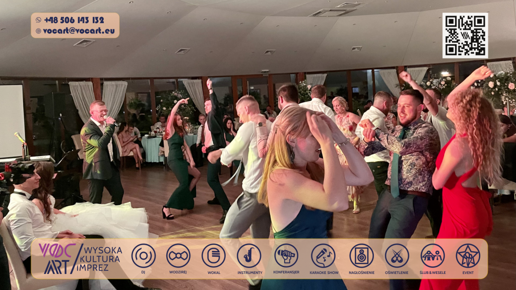 DJ Piotr Kulbicki - VOCART Oprawa Muzyczna na Ślub i Wesele Katowice - zdjęcie 6