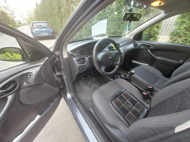 SPRZEDAM ZADBANY SAMOCHOD Jabłonna - zdjęcie 5