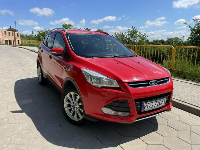 Ford Kuga 2.0 TDCi Automat 4x4 Bogata opcja Gostyń - zdjęcie 1