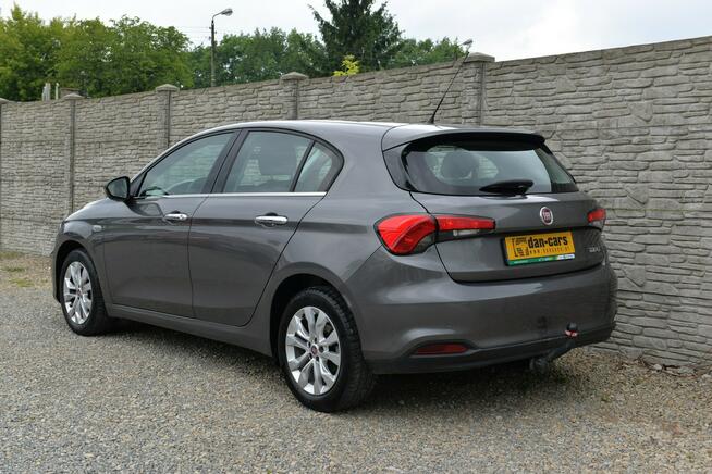 Fiat Tipo 1.4 95KM LED Alufelgi Bluetooth Climatronic Dąbrowa Górnicza - zdjęcie 1