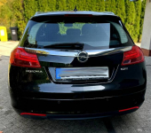 Opel Insignia Sports Tourer 2.0 CDTI 131 KM Navi  Klimatronic 2x PDC Wrocław - zdjęcie 5