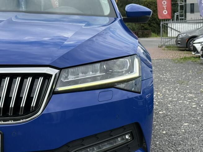 Škoda Superb Poleasingowy Salon Polska Serwis ASO Bezwypadkowy Będzin - zdjęcie 4
