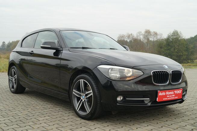 BMW 116 Sport 1,6 136 km  z Niemiec Goczałkowice-Zdrój - zdjęcie 9