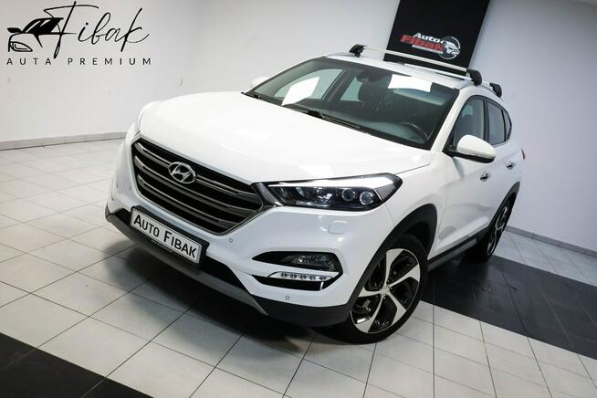 Hyundai Tucson Automat*Salon Polska*Bezwypadkowy*Kamera*Keyless*HAK Konstantynów Łódzki - zdjęcie 1