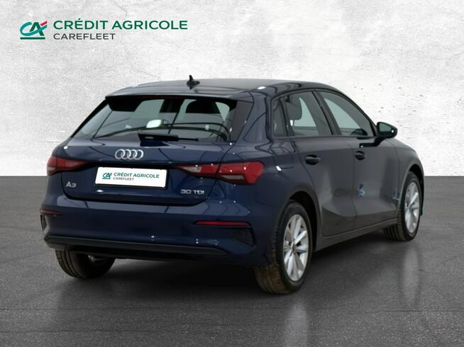 Audi A3 30 TDI  S Tronic Warszawa - zdjęcie 5
