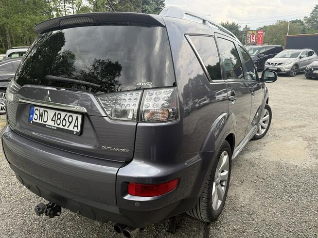 Mitsubishi Outlander Salon Polska . 4x4 . Hak. Dodatkowe Koła Rybnik - zdjęcie 6