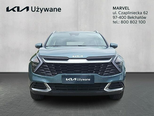 Kia Sportage 1.6 T-GDI 150 KM Wersja M+Smart Salon PL Bełchatów - zdjęcie 8