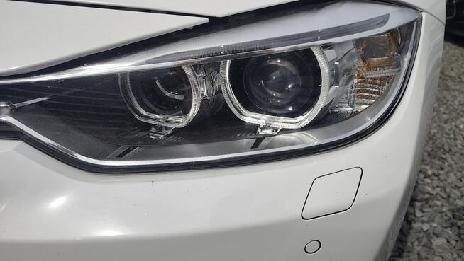320D/217tys.km/Luxury/Nowy rozrząd/100%Oryg.lakier Szczecin - zdjęcie 11
