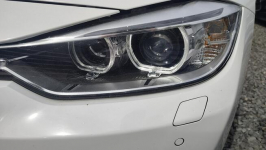 320D/217tys.km/Luxury/Nowy rozrząd/100%Oryg.lakier Szczecin - zdjęcie 11