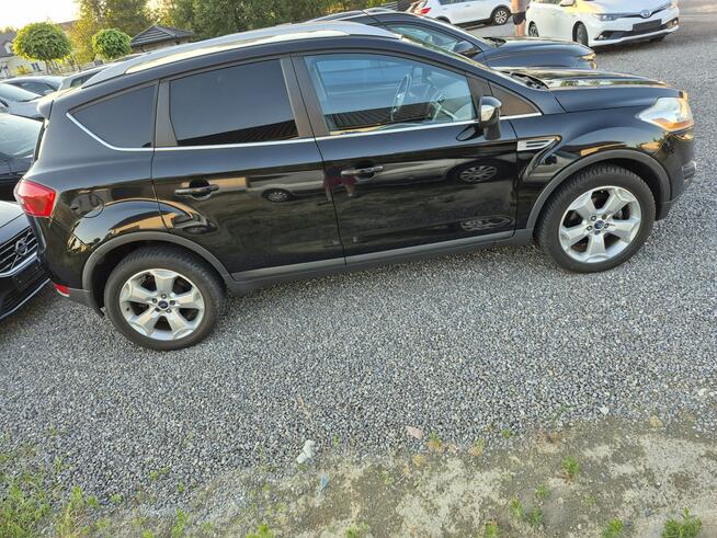 Ford Kuga pdc bezwypadkowy climatronic  bez rdzy Drelów - zdjęcie 10