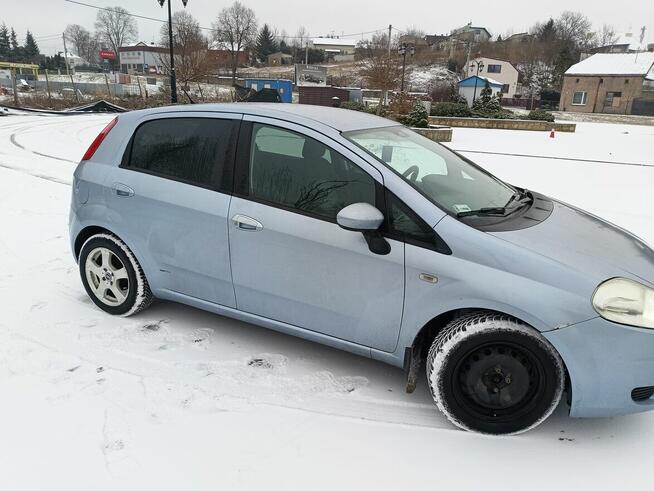 Sprzedam Fiat Grande Punto Przedbórz - zdjęcie 5