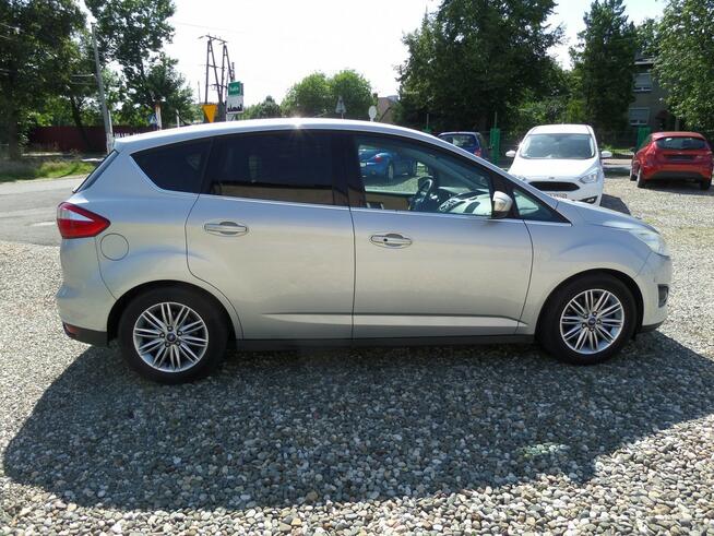 Ford C-Max *1.6 Benzyna Titanium*Xenon*Elektryczna Klapa Rybnik - zdjęcie 7