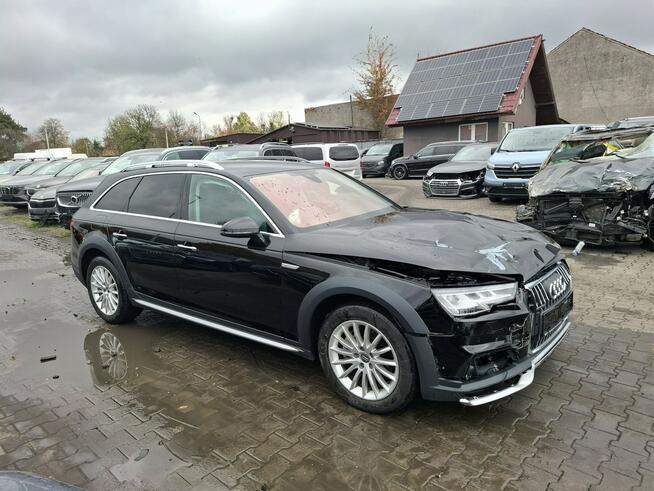 Audi A4 Allroad Allroad Quattro Stronic Virtual Cockpit 4x4 218KM Gliwice - zdjęcie 4