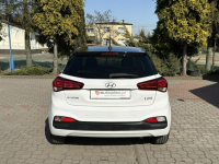 Hyundai i20 Kamera,Asystent pasa ruchu,Tempomat,Gwarancja Tarnowskie Góry - zdjęcie 7