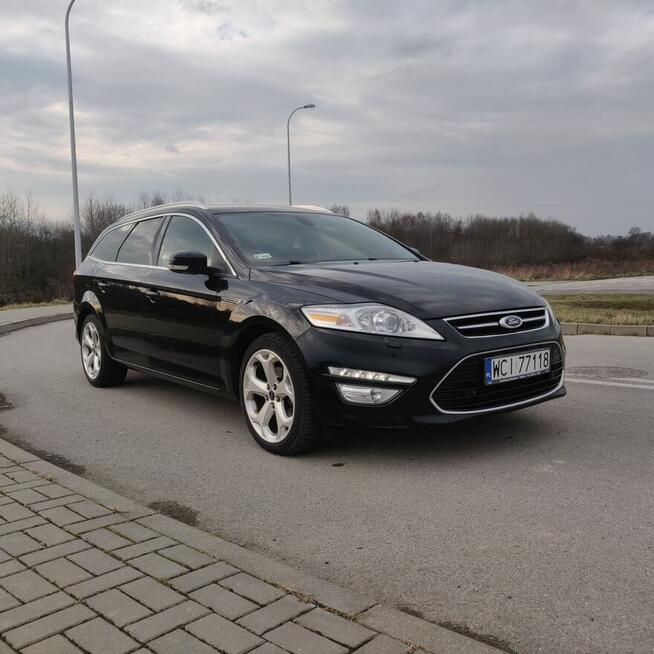 Ford Mondeo MK4 2013 Lublin - zdjęcie 11