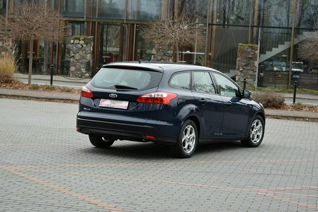 Ford Focus 1.6TDCi 115KM 2014r. Polski Salon Klima Isofix Polecam Kampinos - zdjęcie 7