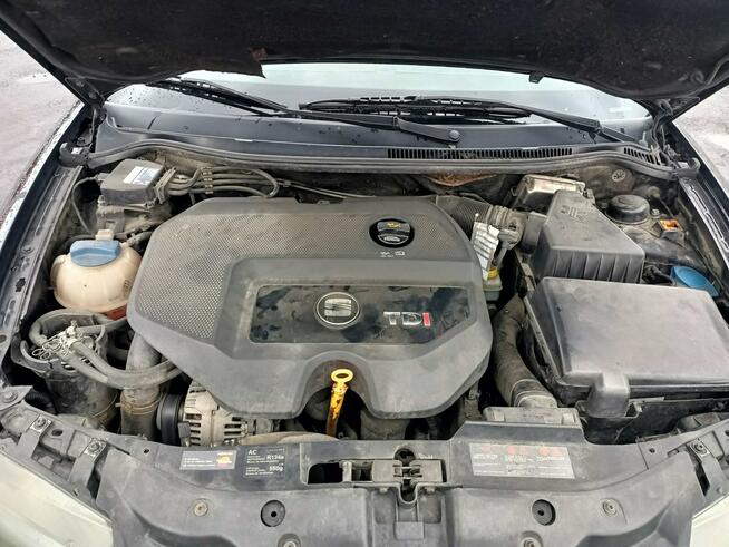 Seat Cordoba 1.9TDI 101km 02r Tarnów - zdjęcie 8