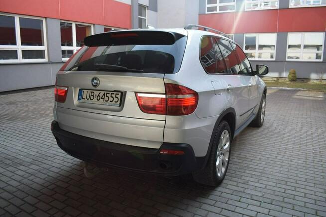 BMW X5 3,0sd 286KM Łuków - zdjęcie 3