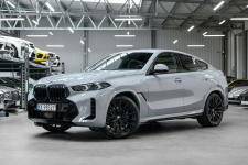 BMW X6 40i 381KM M-Sport Pro. Nowa 542.700 zł. Pneumatyka, Hak. Węgrzce - zdjęcie 2