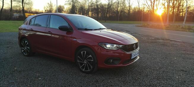 Fiat Tipo S-Design Goczałkowice-Zdrój - zdjęcie 3