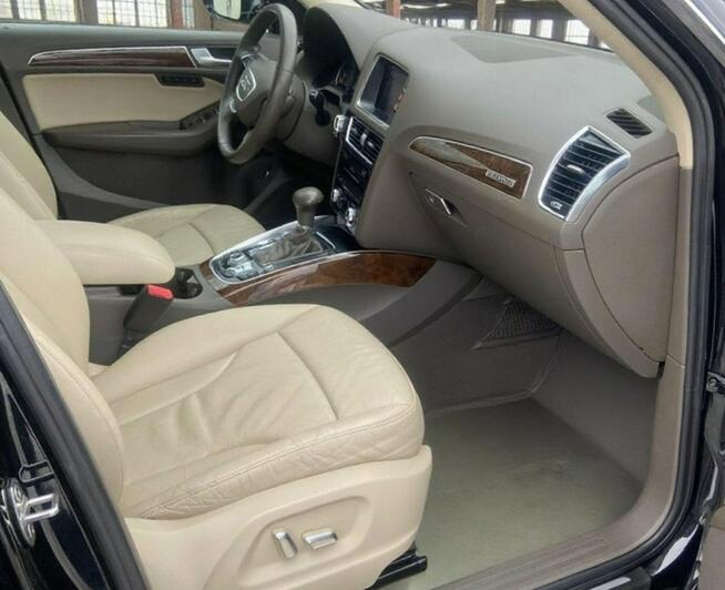 Audi Q5 Zadbany bez wkładu finansowego Rok Gwarancji Kraków - zdjęcie 11