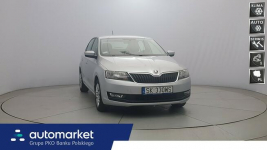 Škoda RAPID 1.6 TDI DPF Ambition ! Z polskiego salonu ! Faktura VAT ! Warszawa - zdjęcie 1