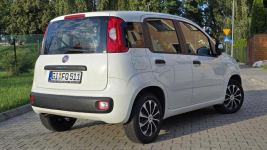 FIAT PANDA III LOUNGE 1,2B 70PS 2016r.1-wł.138135km.jak NOWA Zamość - zdjęcie 6