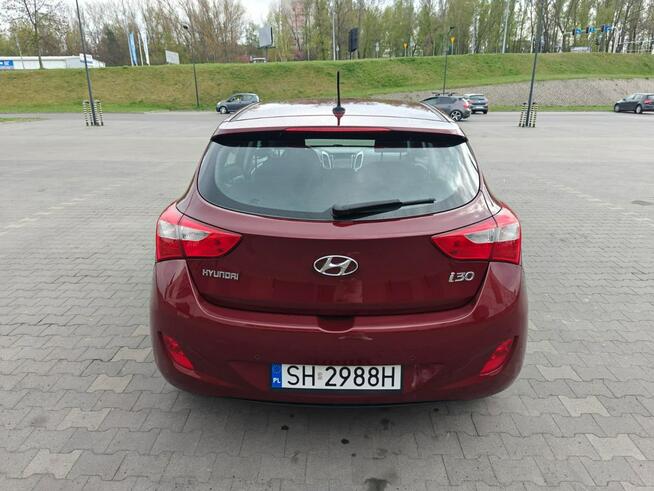 Hyundai i30 niski przebieg, bezwypadkowy, diesel ! oszczędny! Sosnowiec - zdjęcie 12