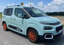 Citroen Berlingo BlueHDI Goczałkowice-Zdrój - zdjęcie 5