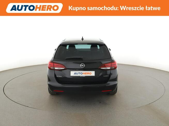 Opel Astra Kamera, Navi, Podg.fotele, Aut.klima, Bluetooth Warszawa - zdjęcie 6