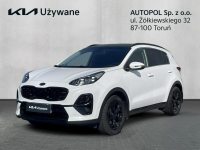 Kia Sportage 1.6 GDI 132KM Black Edition Salon Polska 1wł