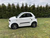 Aixam City Microcar M.GO Diesel L6E BEZ Prawa JAZDY Kat B Alu Bliżyn - zdjęcie 10