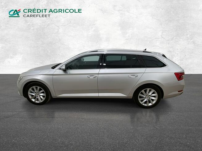 Skoda Superb 2.0 TDI SCR STYLE DSG Warszawa - zdjęcie 8