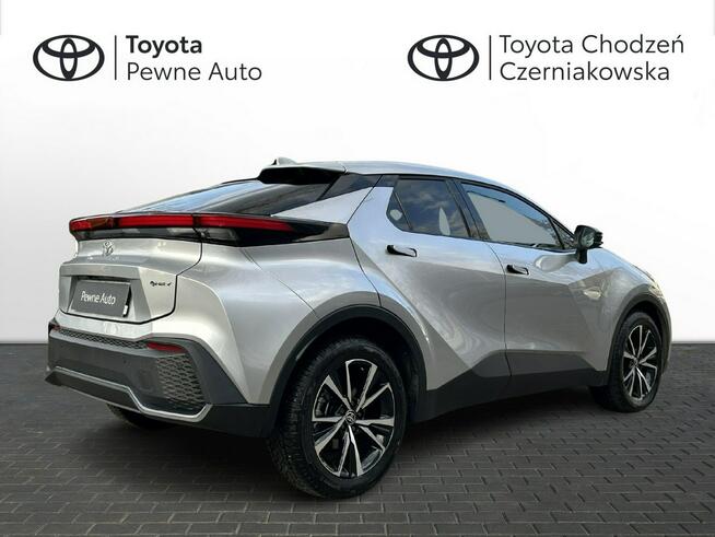 Toyota C-HR 1.8 HSD 140KM STYLE, salon Polska, gwarancja, FV23% Warszawa - zdjęcie 2