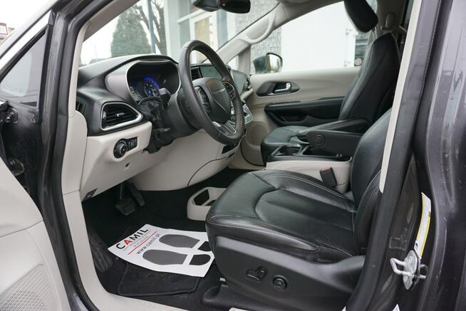 Chrysler Pacifica zarejestrowany, ubezpieczony, f-ra vat 23%, Opole - zdjęcie 8