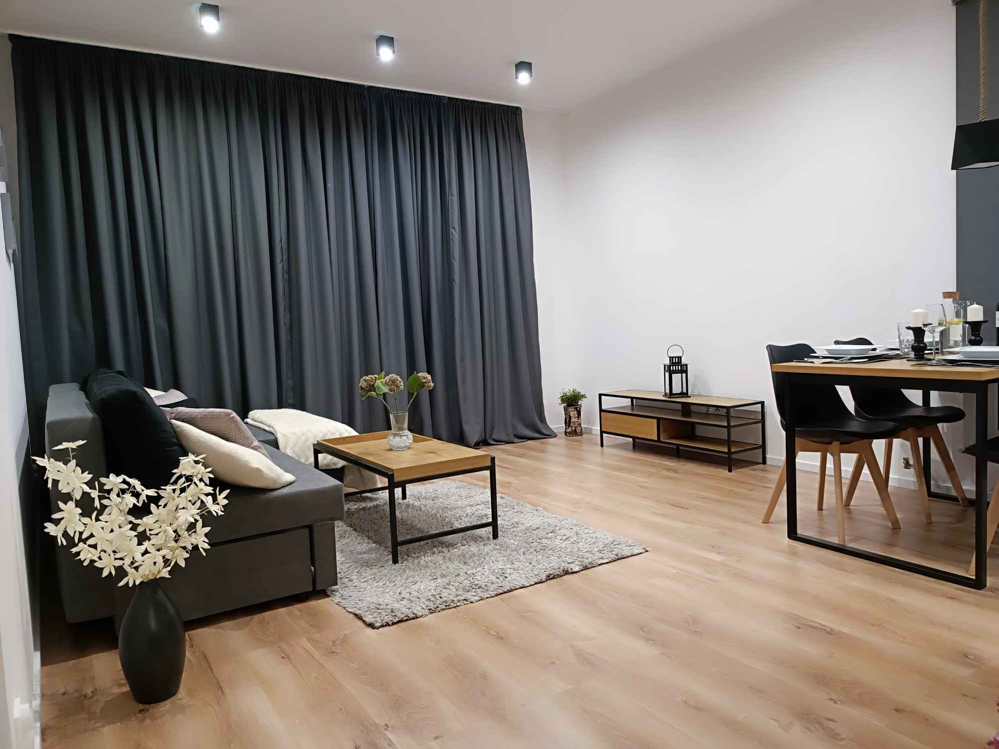 Apartament VIVA PIAST Nowa Huta - zdjęcie 4