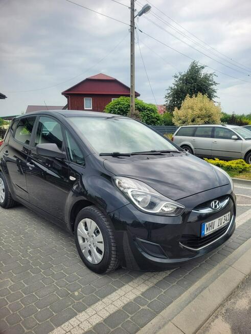 Hyundai ix20 1.4B Klima/ Sprowadzony/ Opłacony Tarnogród - zdjęcie 7